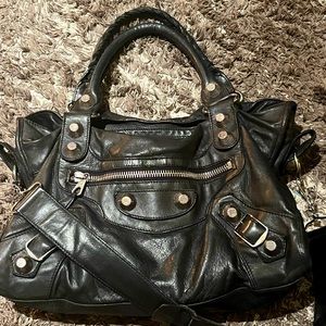 Balenciaga (2012) Giant 21 City bag